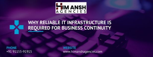 Reliable IT Infrastructure