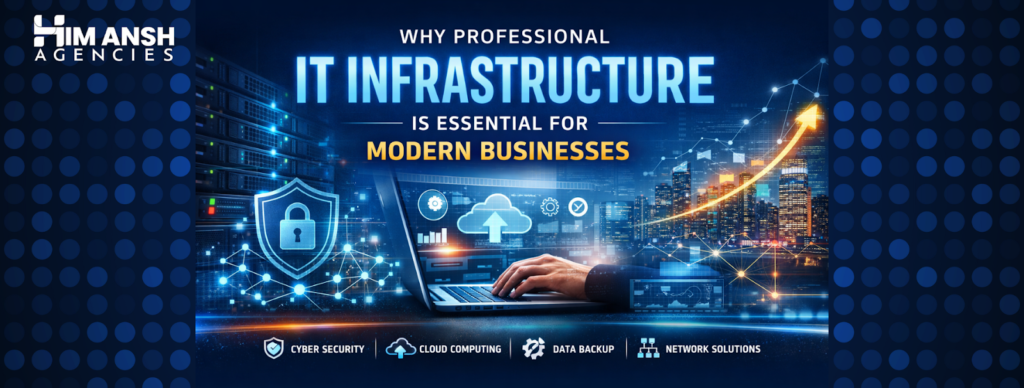 Banner image for Professional IT Infrastructure