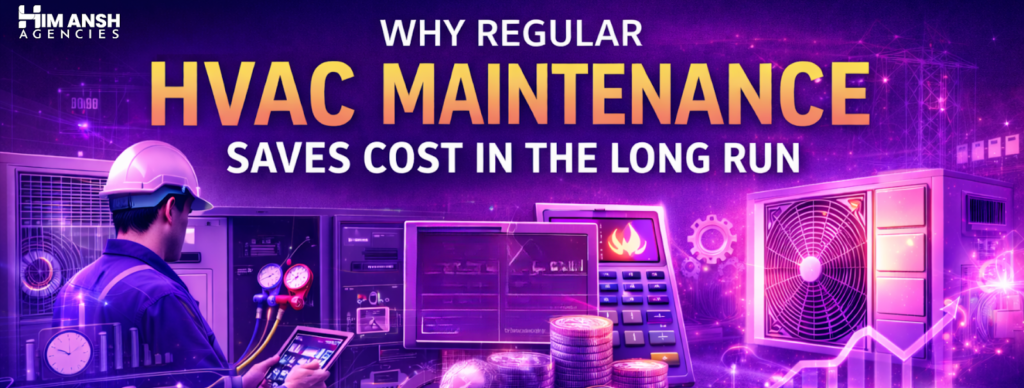 Banner image for HVAC Maintenance Saves Cost