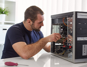 Computer Setup and Configuration