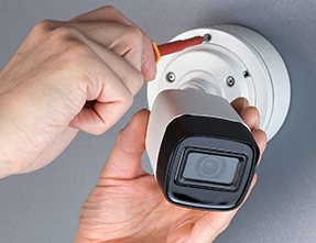 CCTV Camera Installation