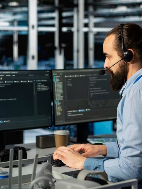 Business Technology Support Services