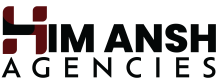 himansh agencies Logo